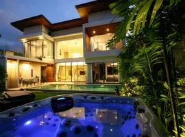 Phuket Thalang Private Pool Villa