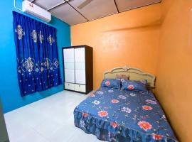 D'JERAI HOMESTAY，位于Guar Chempedak的酒店