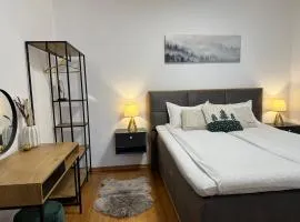 Sana Ski apartment 620 in Flora, Borovets