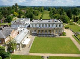 Buxted Park Hotel，位于阿克菲尔德的酒店