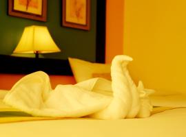 Ladawan Boutique Hotel，位于Ban Pak Khlong的酒店