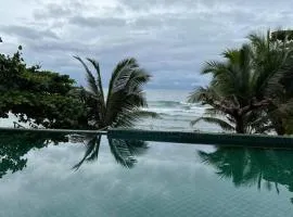 Seafront Jungle Bungalow