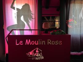 Love Room du Moulin Rose，位于普罗旺斯地区特朗的情趣酒店