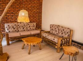 KABA:Local Rwanda Guesthouse. Entire Property for you.B&B，位于基加利的酒店