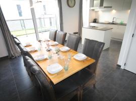 Duplex Brussels airport 2 Chambre，位于Wezembeek-Oppem的公寓