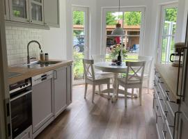 Ferienwohnung Feldblick，位于Sehlen的酒店