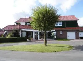 Exclusive Rollstuhlgerechte Wohnung " Ebbe " barreirefrei 3 Erw Klenkind in Ostfriesland