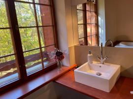 Apartmány Telnice - Medorhof，位于Adolfov的酒店