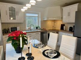 Ferienwohnung im Schildetal，位于Badow的酒店