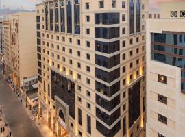 Jayden Hotel，位于麦地那的酒店