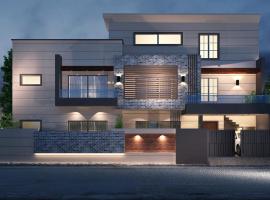 COMFORT HOME，位于Gujrāt的酒店