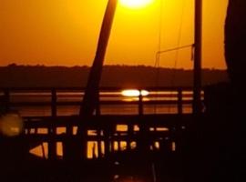 Bungalow in Altglietzen für 2 Personen und 1 Kind bis 6 Jahren，位于Altglietzen的酒店