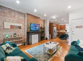 Large Home Near NYC In Hoboken Sleeps 6