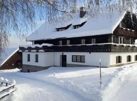 Bauernhaus in Nockberge bei Skiliften