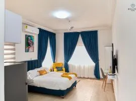 Charming Rooftop Apartments- Strong Wi-Fi & 40percent Long-stay Disc