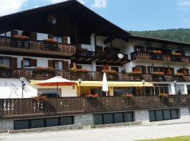 贝拉维斯塔旅馆，位于上科梅利科的酒店