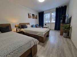 Apartament w Śródmieściu，位于萨诺克的自助式住宿