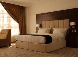 Al-faleh Hotel，位于巴哈的酒店