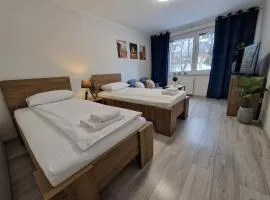 Apartament w Śródmieściu