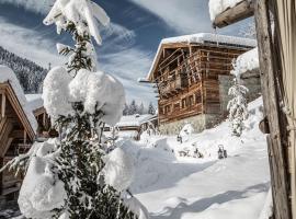 Pool Luxury Lodge，位于瓦格赖恩的山林小屋