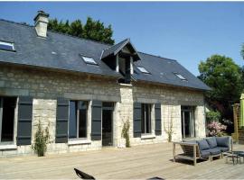 Maison Vue Panoramique，位于Saint-Pierre-Aigle的酒店