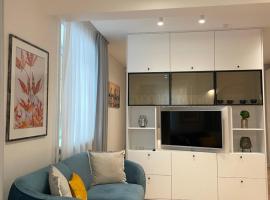 Studio Janonio17，位于克莱佩达的酒店