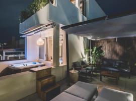 Living Stone Boutique Hotel，位于雅典的酒店