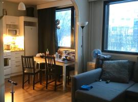 Cosy room in Pasila，位于赫尔辛基的酒店