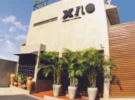 Xilo Design Hotel，位于若昂佩索阿卡斯特罗平托总统国际机场 - JPA附近的酒店
