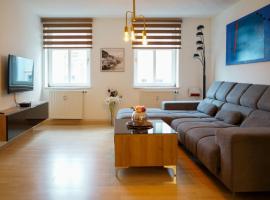 3-Raum City-Appartement Jena，位于耶拿的酒店