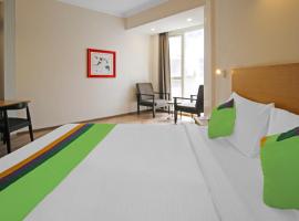 Hotel SM international Madhav，位于马图拉的酒店