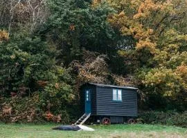 Beautiful, Secluded Shepherd's Hut in the National Park