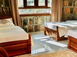 بيوت الضيافه，位于Rustāq的酒店