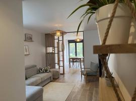 L'Annexe - logement en Champagne，位于Pargny-lès-Reims的酒店