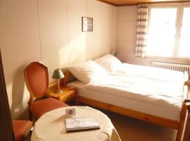 公园旅馆，位于海登的酒店