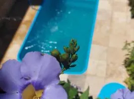 Casa Boa Venttura - Guajiru Trairi com ar e piscina