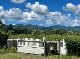 La villa créole de Vaughenlieu