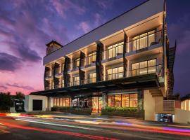 Aloft Bali Seminyak，位于塞米亚克的豪华型酒店