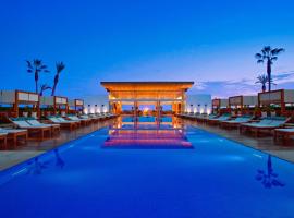 Hotel Paracas, a Luxury Collection Resort, Paracas，位于帕拉卡斯埃尔查科木板路附近的酒店