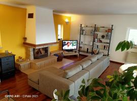 Leiria Fatima Nazaré 3 Bedroom House，位于莱里亚的度假屋