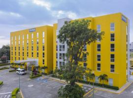 City Express by Marriott San José Costa Rica，位于圣何塞的酒店