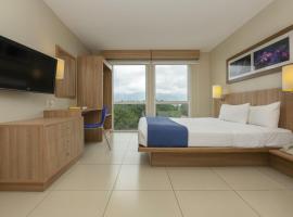 City Express by Marriott San José Costa Rica，位于圣何塞的酒店