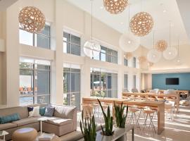 Element Orlando International Drive，位于奥兰多海洋世界探索湾附近的酒店