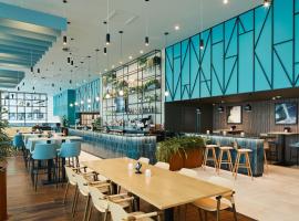 伦敦盖特威克机场万怡酒店