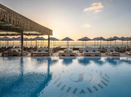 Sheraton Grand Tel Aviv，位于特拉维夫的酒店