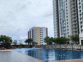 Meridin Bayvue，位于马西的酒店