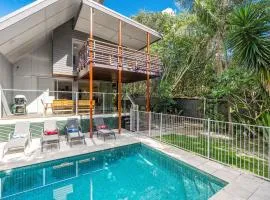 Ariels on the Beach - 4 BR beachfront home w. pool