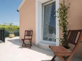 2-bedroom Istrian house with terrace