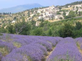 Le Relais Du Mont Ventoux，位于欧雷勒的酒店