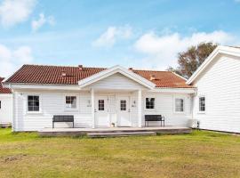 Holiday home Læsø IV，位于莱斯的酒店